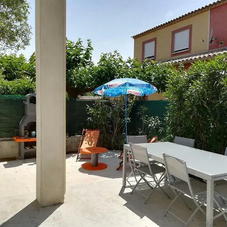 Pavillon 6 Personnes Casa vacanze Valras-Plage