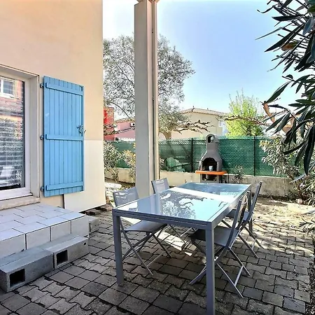 Pavillon 6 Personnes * Valras-Plage